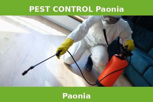 PEST CONTROL Paonia